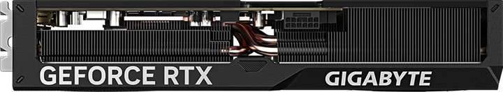 Відеокарта Gigabyte PCI-Ex GeForce RTX 4070 Ti Super Windforce OC 16G 16GB GDDR6X (256bit) (2625/21000) (HDMI, 3 x DisplayPort) (GV-N407TSWF3OC-16GD) - зображення 6