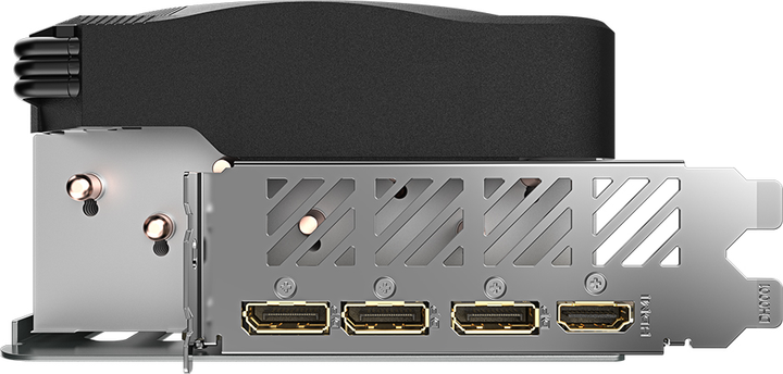 Karta graficzna Gigabyte PCI-Ex GeForce RTX 4080 Super Gaming OC 16G 16GB GDDR6X (256bit) (2595/23000) (HDMI, 3 x DisplayPort) (GV-N408SGAMING OC-16GD) - obraz 7