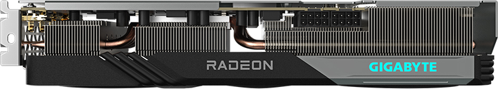 Karta graficzna Gigabyte PCI-Ex Radeon RX 7600 XT Gaming OC 16GB GDDR6 (128bit) (2810/18000) (2 x HDMI, 2 x DisplayPort) (GV-R76XTGAMING OC-16GD) - obraz 6