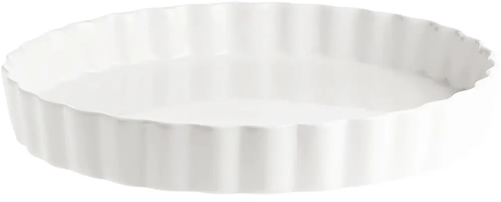 Forma La Porcellana Bianca Arezzo White 33 cm (8027549070358) - obraz 1