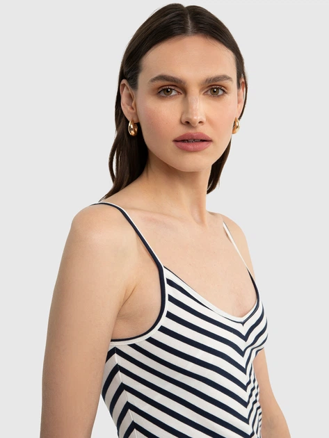 Сарафан жіночий Big Star Adelina S Темно-синій (5900714716554) - зображення 6