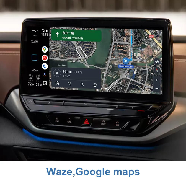Авто Android приставка WIZCAR M3 Pro - 8/128 для VW ID.4 ID.6 - зображення 3
