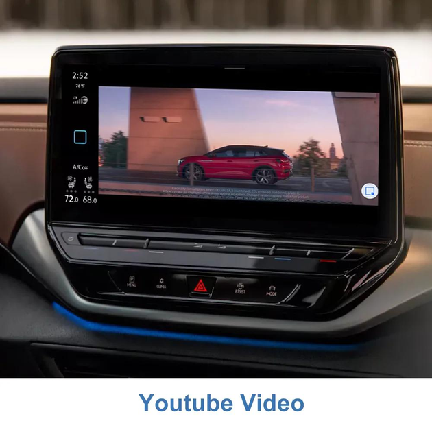 Авто Android приставка WIZCAR M3 Pro - 8/128 для VW ID.4 ID.6 - зображення 8