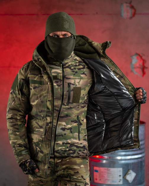 Тактическая куртка persona мультикам omniheat M - изображение 1