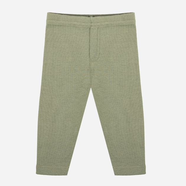Spodnie dresowe dziecięce dla chłopca Nicol 206016 62 cm Zielone (5905601017417) - obraz 1