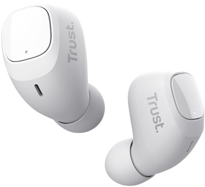 Навушники Trust Nika Compact White (8713439239041) - зображення 2