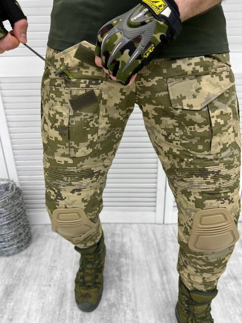 Военные штаны alligator рс XL - изображение 2