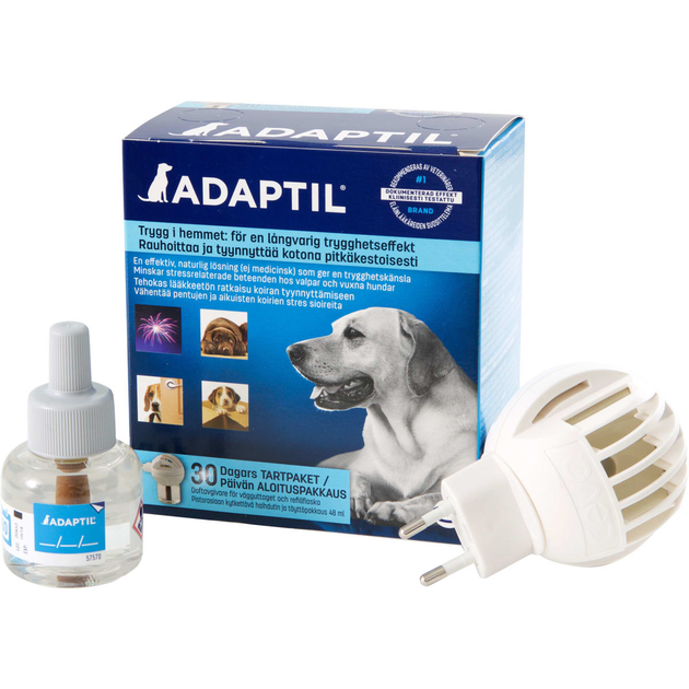 Dyfuzor uspokajający Adaptil Calm Home 48 ml (3411112169283) - obraz 1