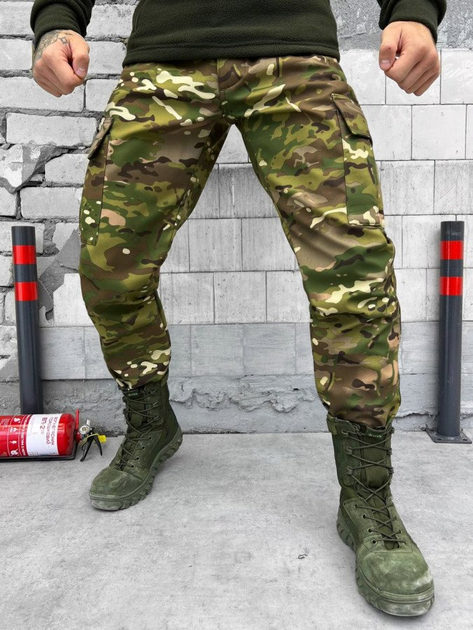 Тактические штаны мультикам combat M - изображение 1