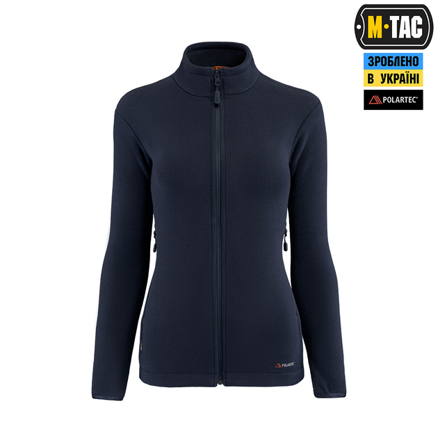 M-Tac кофта Nord Fleece Polartec Lady Dark Navy Blue M - зображення 2