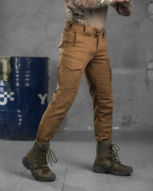 Тактические штаны кayman cayot XL - изображение 1