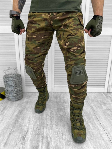 Весенние тактические штаны мультикам reverse XXL - изображение 1