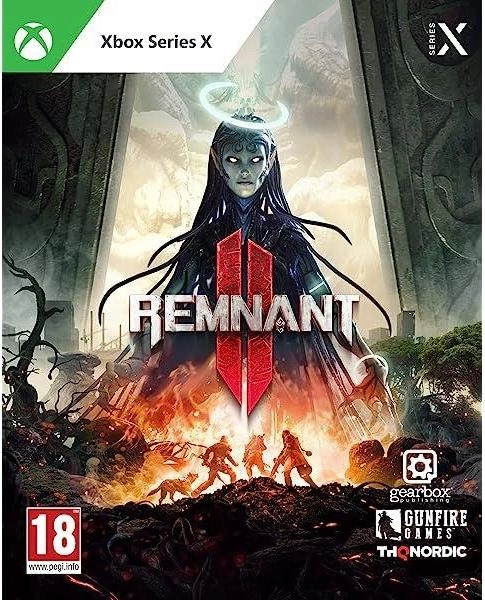 Гра Remnant 2 для Xbox Series (Blu-ray диск) (9120080079886) - зображення 1