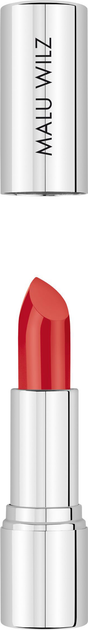 Акція на Губна помада Malu Wilz Classic Lipstick № 70 Red Chili 4 г від Rozetka