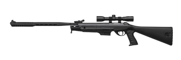 Пневматична гвинтівка Crosman Diamondback з прицілом CenterPoint 4x32 кал. 4.5 мм - зображення 2