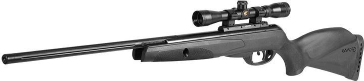 Пневматическая винтовка Gamo Black Cat 1400 с прицелом 4х32 кал. 4.5 мм - изображение 1