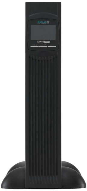 ИБП Online USV-Systeme Xanto 700R VA (700 W) Black (4026908003819) - изображение 3