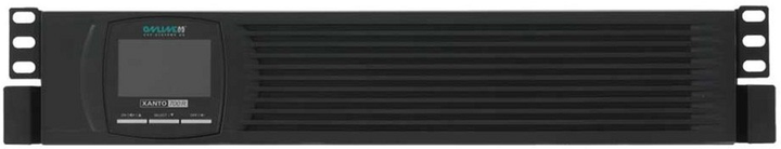 ИБП Online USV-Systeme Xanto 700R VA (700 W) Black (4026908003819) - изображение 4