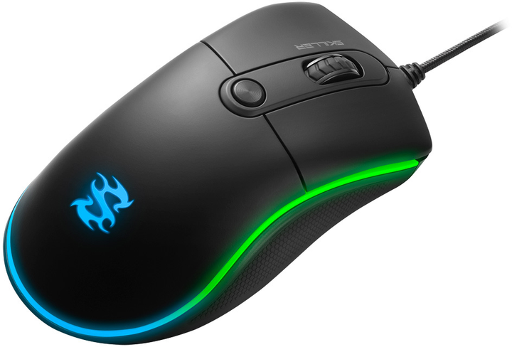 Mysz Sharkoon Skiller SGM2 Black - obraz 3