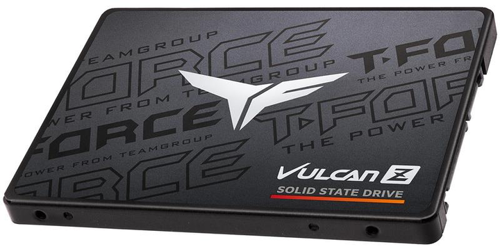 Dysk SSD Team Group Vulcan 512GB Z 2.5" SATAIII 3D TLC (T253TZ512G0C101) - obraz 3