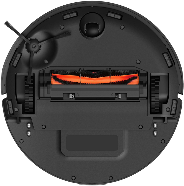 Робот-пилосос Xiaomi Mi Robot Vacuum-Mop 2 Pro Black (6934177747236) - зображення 5