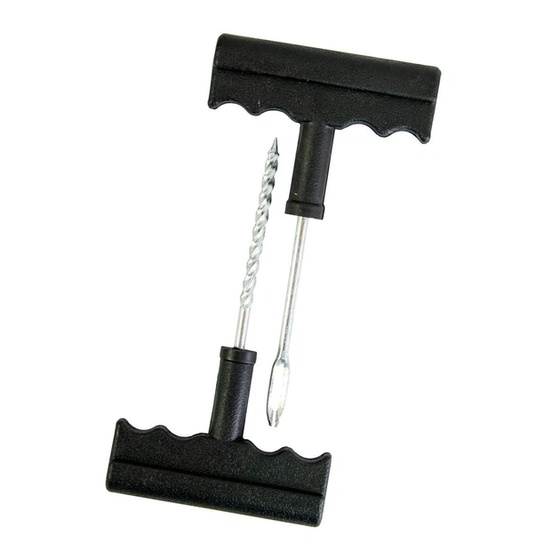 Ремкомплект для шин Tubeless Tire Repair Kit, набір для ремонту безкамерних шин (VS7006626) - изображение 4