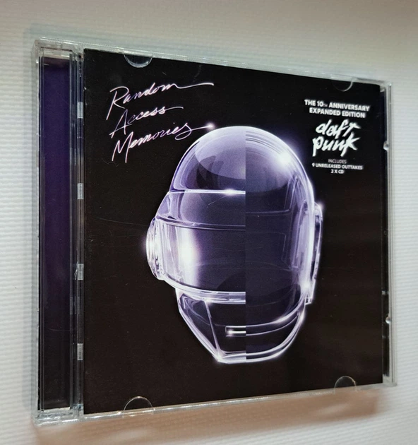 Daft Punk – Random Access Memories (10th Anniversary Edition) 2