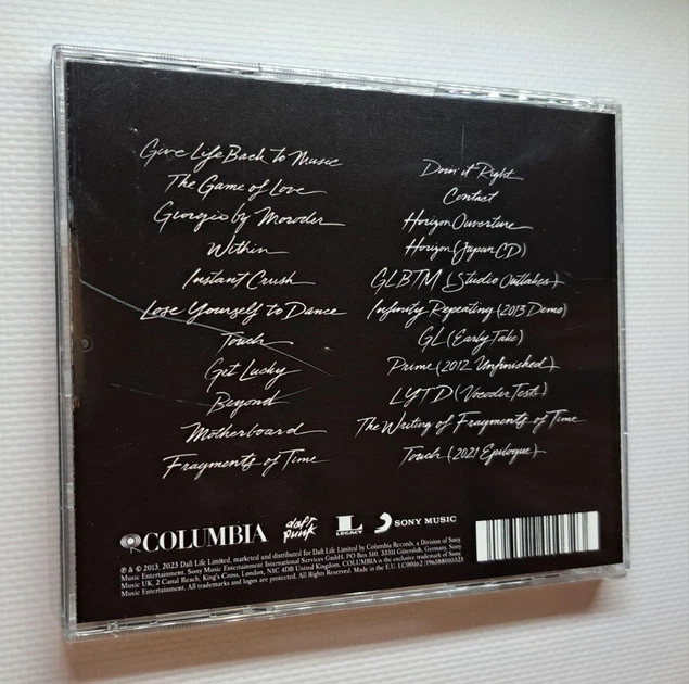 Daft Punk – Random Access Memories (10th Anniversary Edition) 2