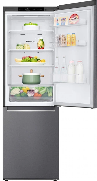 Холодильник LG GC-B459SLCL - изображение 4