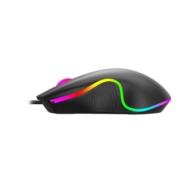 Мишка GamePro GM117 USB Black (GM117) - изображение 3