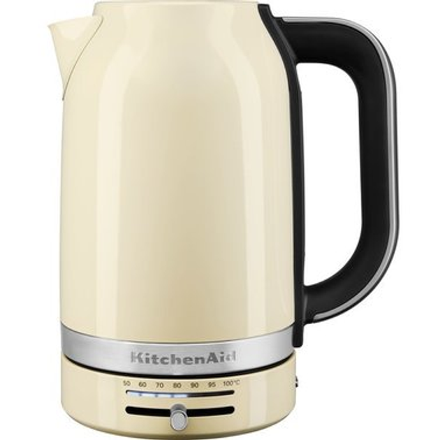 Електрочайник KitchenAid 5KEK1701EAC кремовий - изображение 1