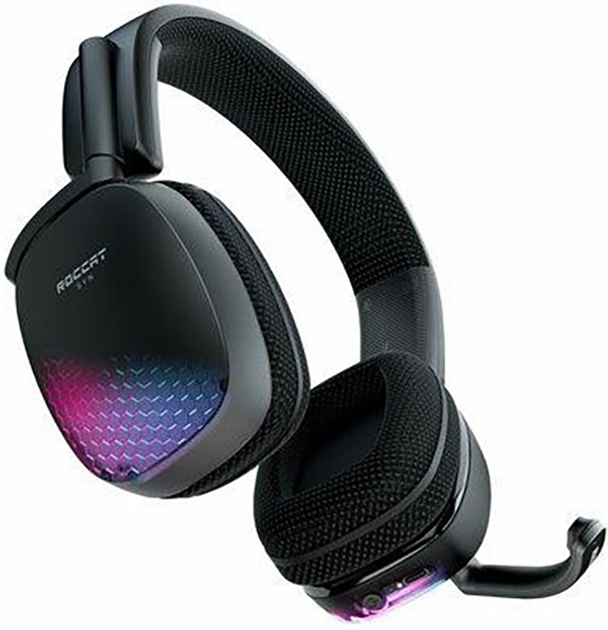 Słuchawki Roccat SYN Pro Air Black (2168740000) - obraz 3
