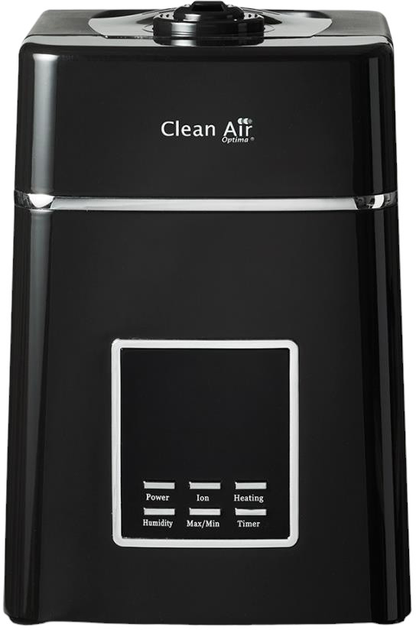 Зволожувач повітря Clean Air Optima CA-604B Black - зображення 2