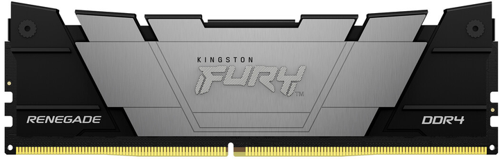 Оперативна пам'ять Kingston Fury DDR4-3600 32768MB PC4-28800 Renegade (KF436C18RB2/32) - зображення 1