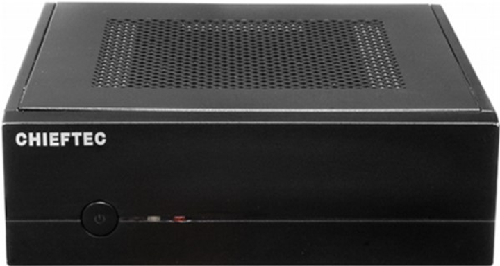 Obudowa Chieftec IX-01B-120W Czarna (IX-01B-120W) - obraz 3