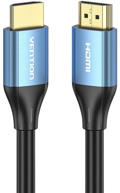 Кабель Vention HDMI - HDMI 2 м Blue (6922794765597) - зображення 2