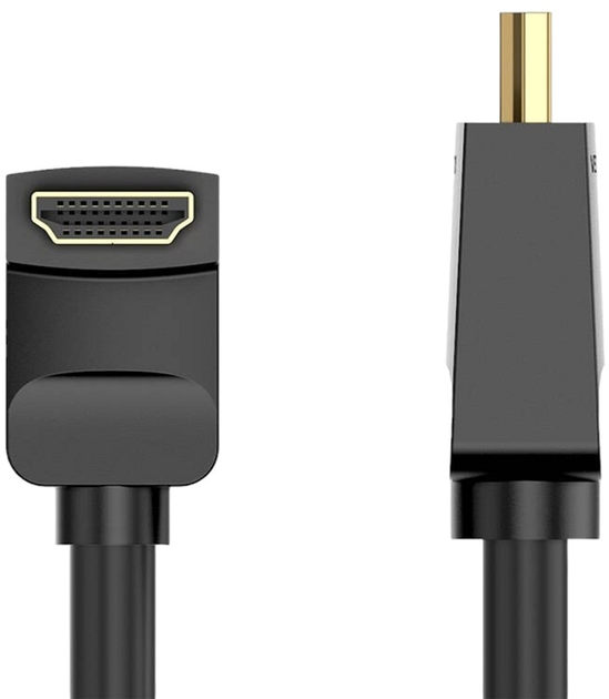Кабель Vention HDMI - HDMI 1.5 м Black (6922794745384) - зображення 1