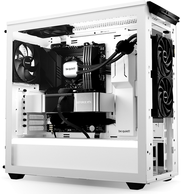 System chłodzenia cieczą be quiet! Pure Loop 2 240 mm BW017 (4260052190692) - obraz 6