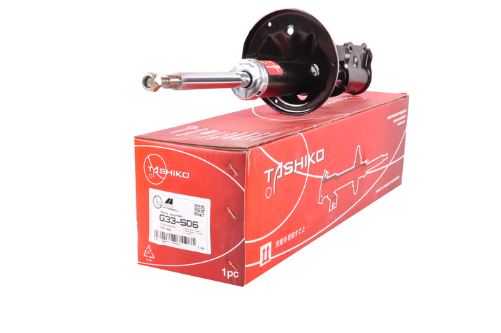 Стойка амортизатора Tashiko передняя правая Hyundai Getz 2002-2010 333506 - изображение 4