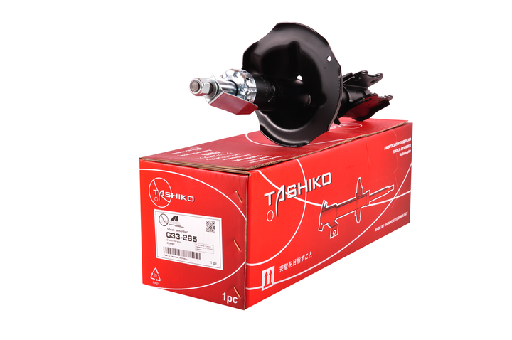 Стійка амортизатора Tashiko задня ліва Kia Carens, Sephia 2