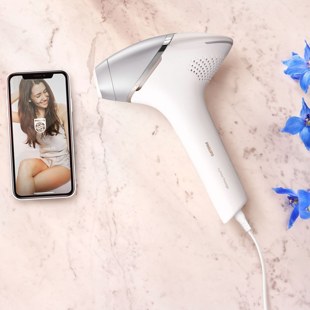 Depilator IPL Philips Series 8000 Lumea BRI940/00 - obraz 6
