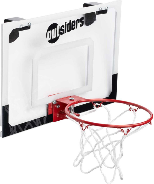 Набір для гри в баскетбол Outsiders Outsiders Mini (5711336036827) - зображення 1