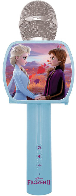 Мікрофон Lexibook Disney Frozen (3380743088297) - зображення 2