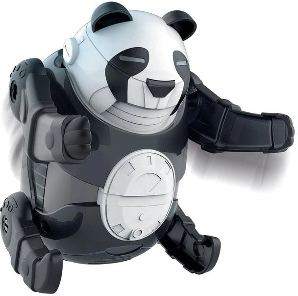 Інтерактивний робот Clementoni Rooling Panda (8005125787777) - зображення 2