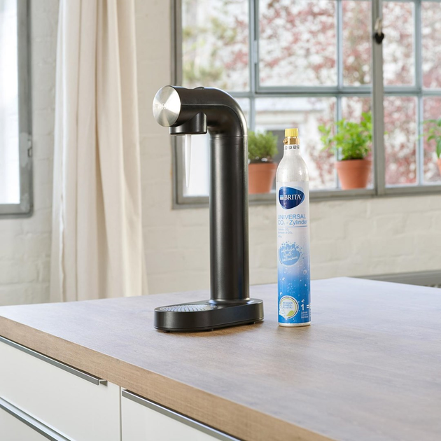 Syfon Brita sodaONE Czarny (1049249) - obraz 3
