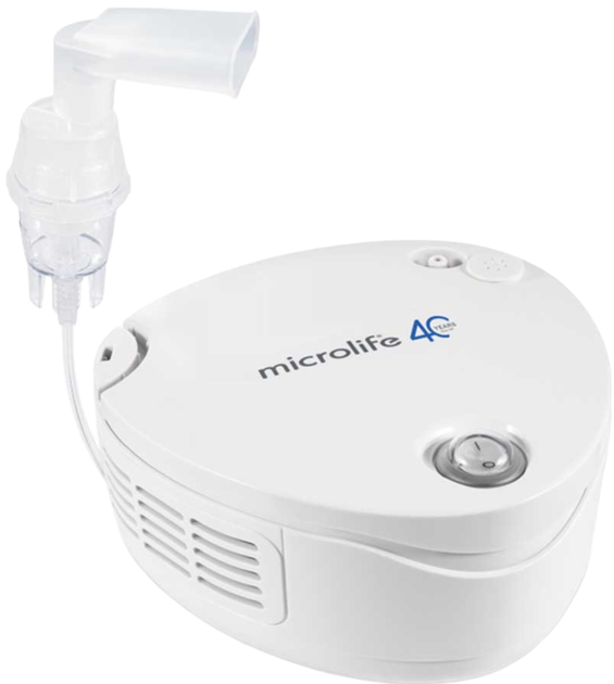 Inhalator Microlife NEB 210 (4719003641993) - obraz 1