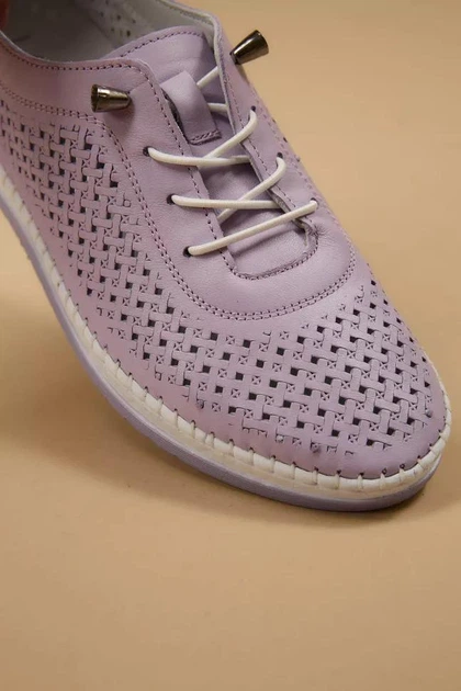 Мокасини жіночі лавандові Lonza 1800 37 – Оригінальне взуття | ROZETKA