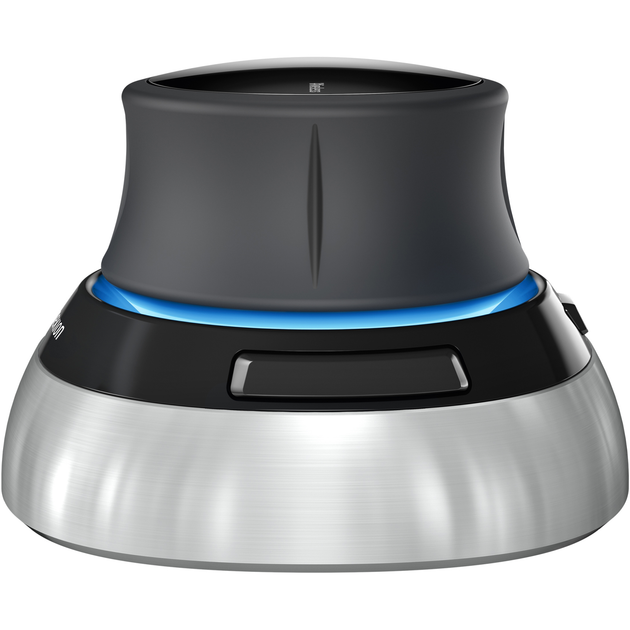 Мишка 3DConnexion SpaceMouse Wireless (3DX-700066) - изображение 3