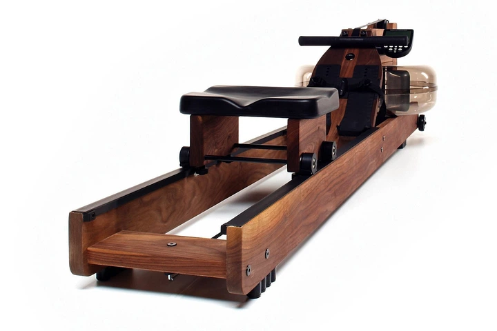 Веслувальний тренажер водяний WaterRower Classic S4 Wallnut коричневий - Фото 6 Веслувальний тренажер водяний WaterRower Classic S4 Wallnut коричневий - зображення 6