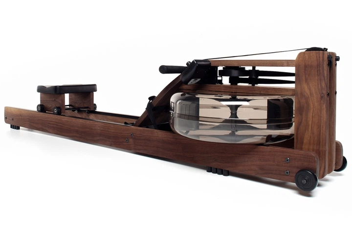 Веслувальний тренажер водяний WaterRower Classic S4 Wallnut коричневий - Фото 8 Веслувальний тренажер водяний WaterRower Classic S4 Wallnut коричневий - зображення 8